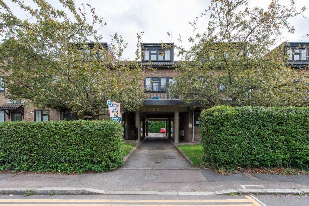 2 Bedroom Modern Urban Sanctuary 1Cc - Cherrydeal ロンドン エクステリア 写真